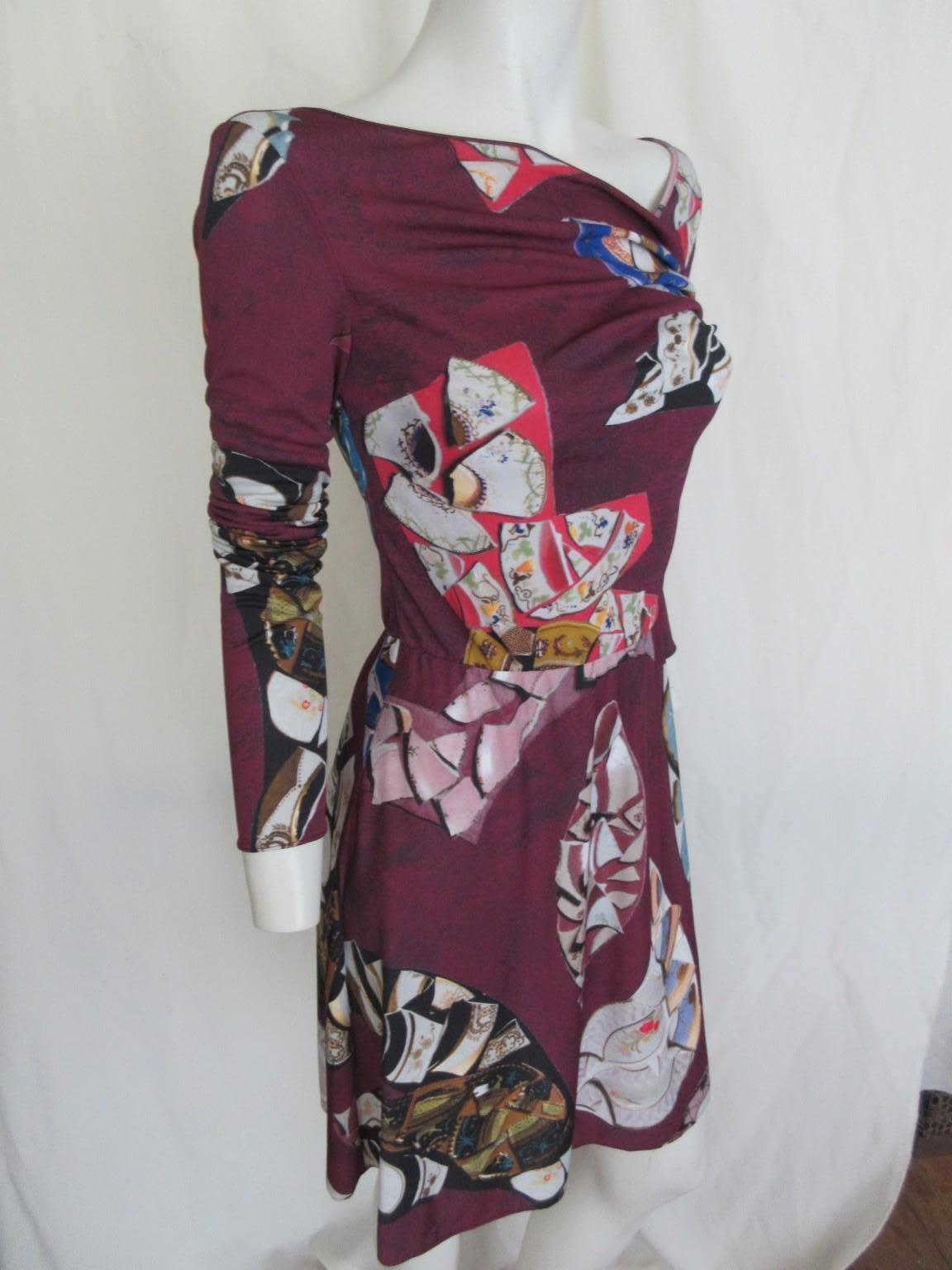John Galliano Dress For Sale 5