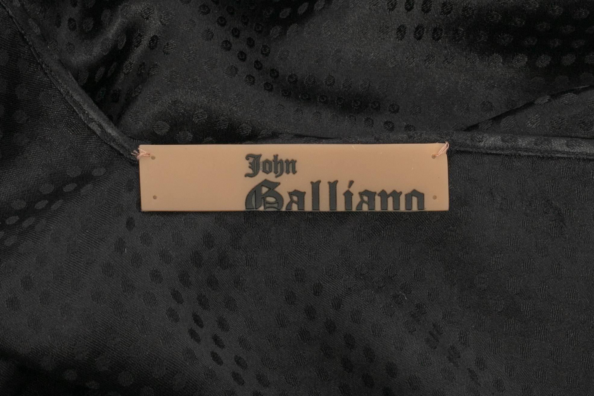 Vestido John Galliano en venta 5