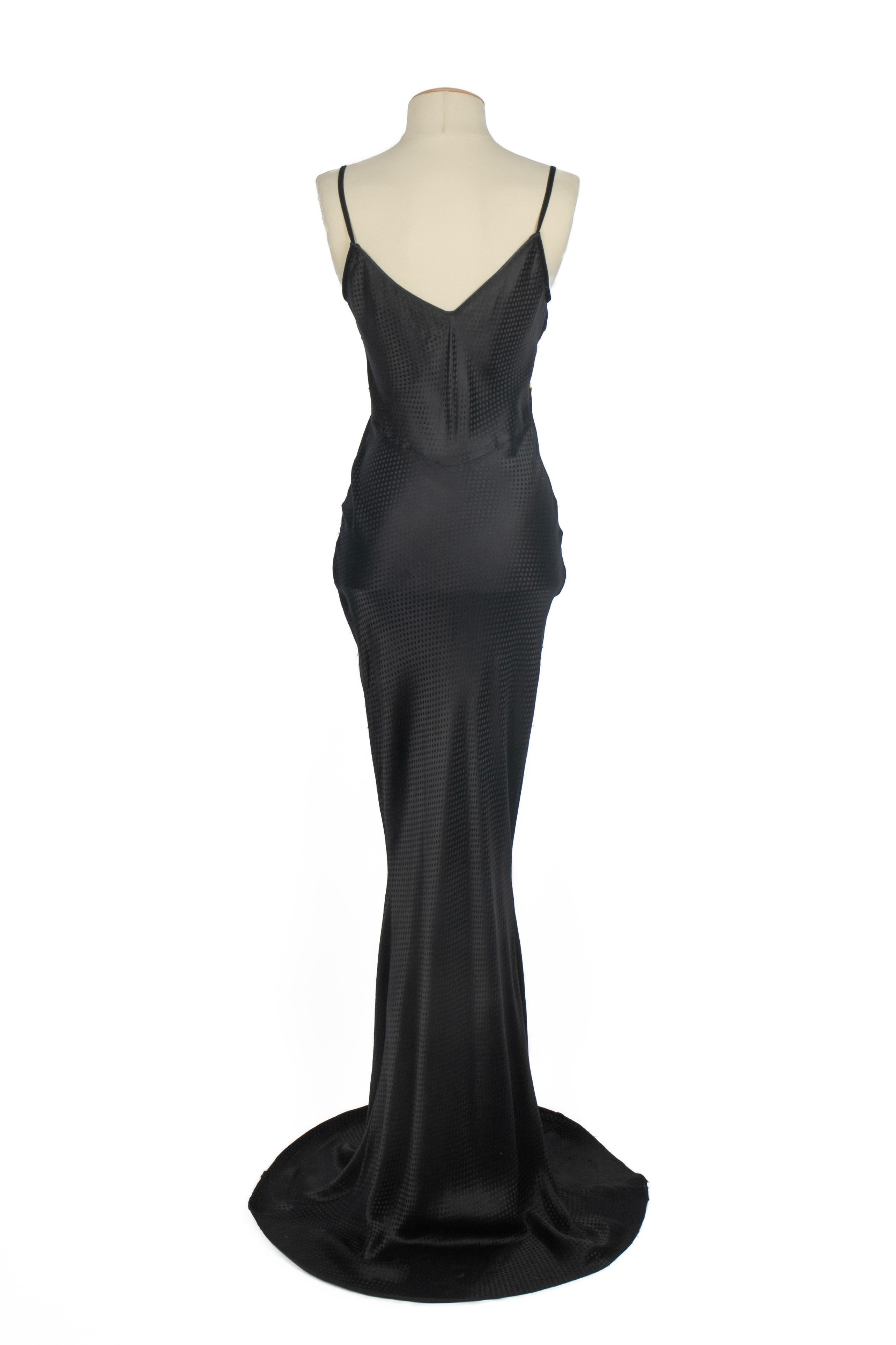 Vestido John Galliano en venta 1