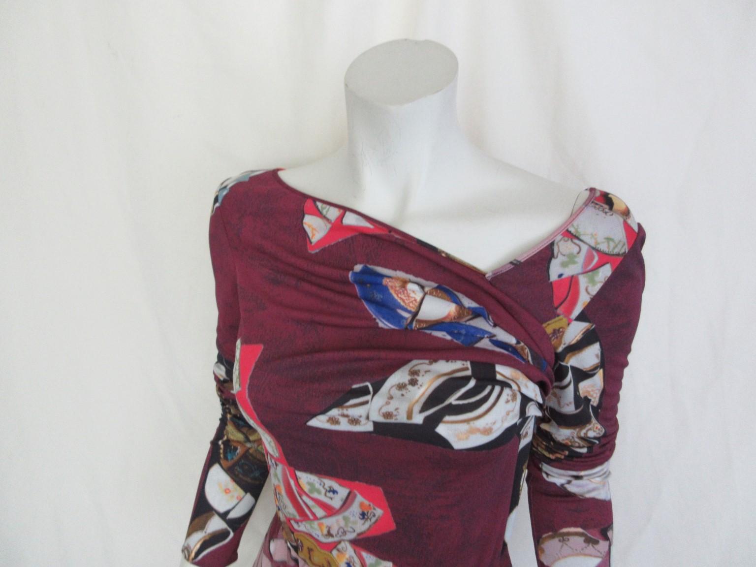 John Galliano Dress For Sale 2