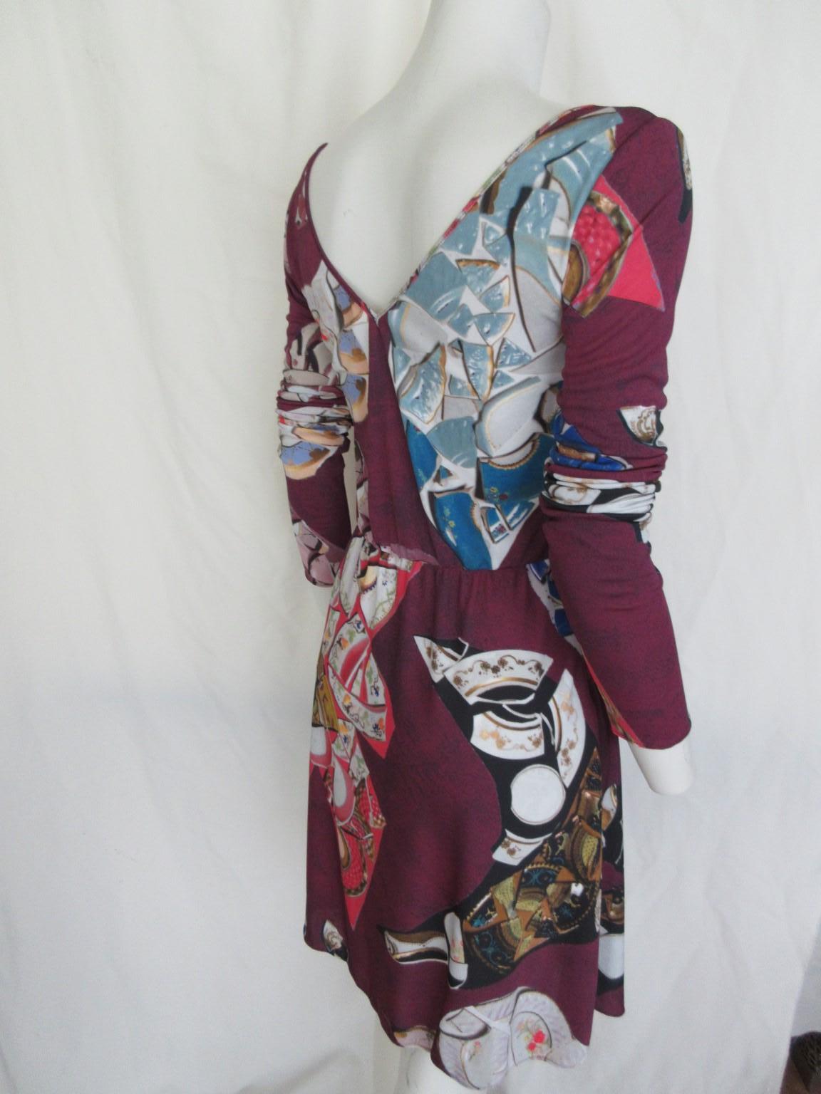 John Galliano Dress For Sale 4