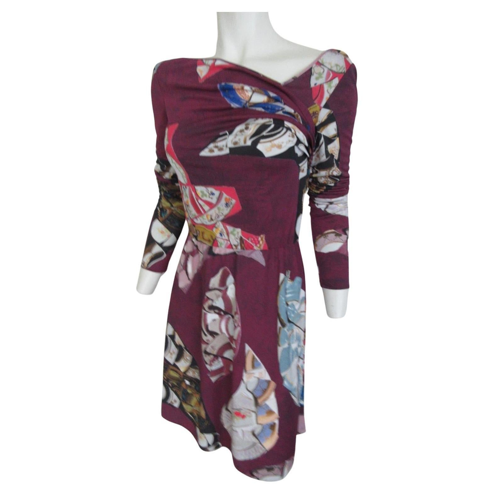 John Galliano Dress For Sale