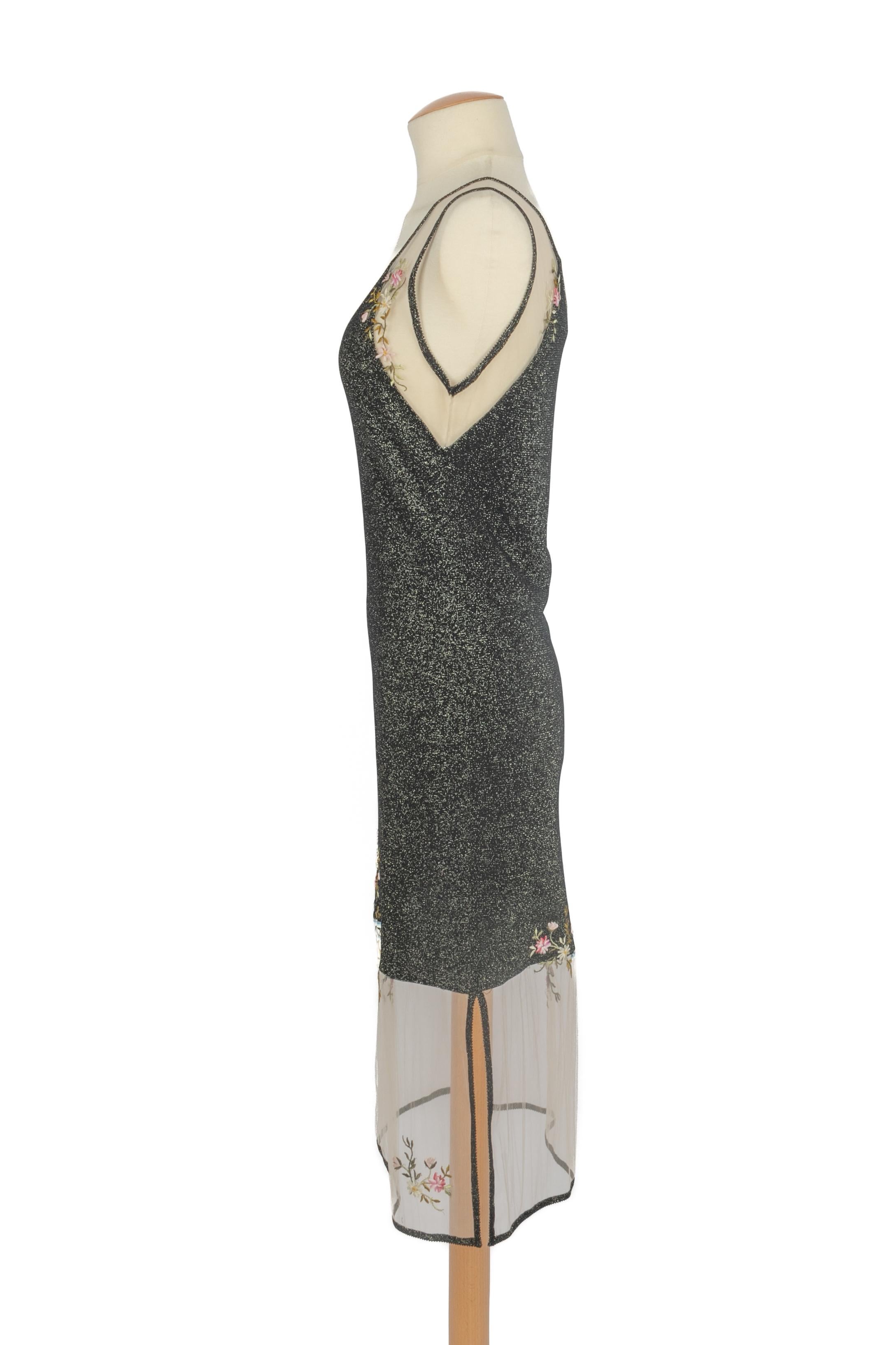 John Galliano vestido 