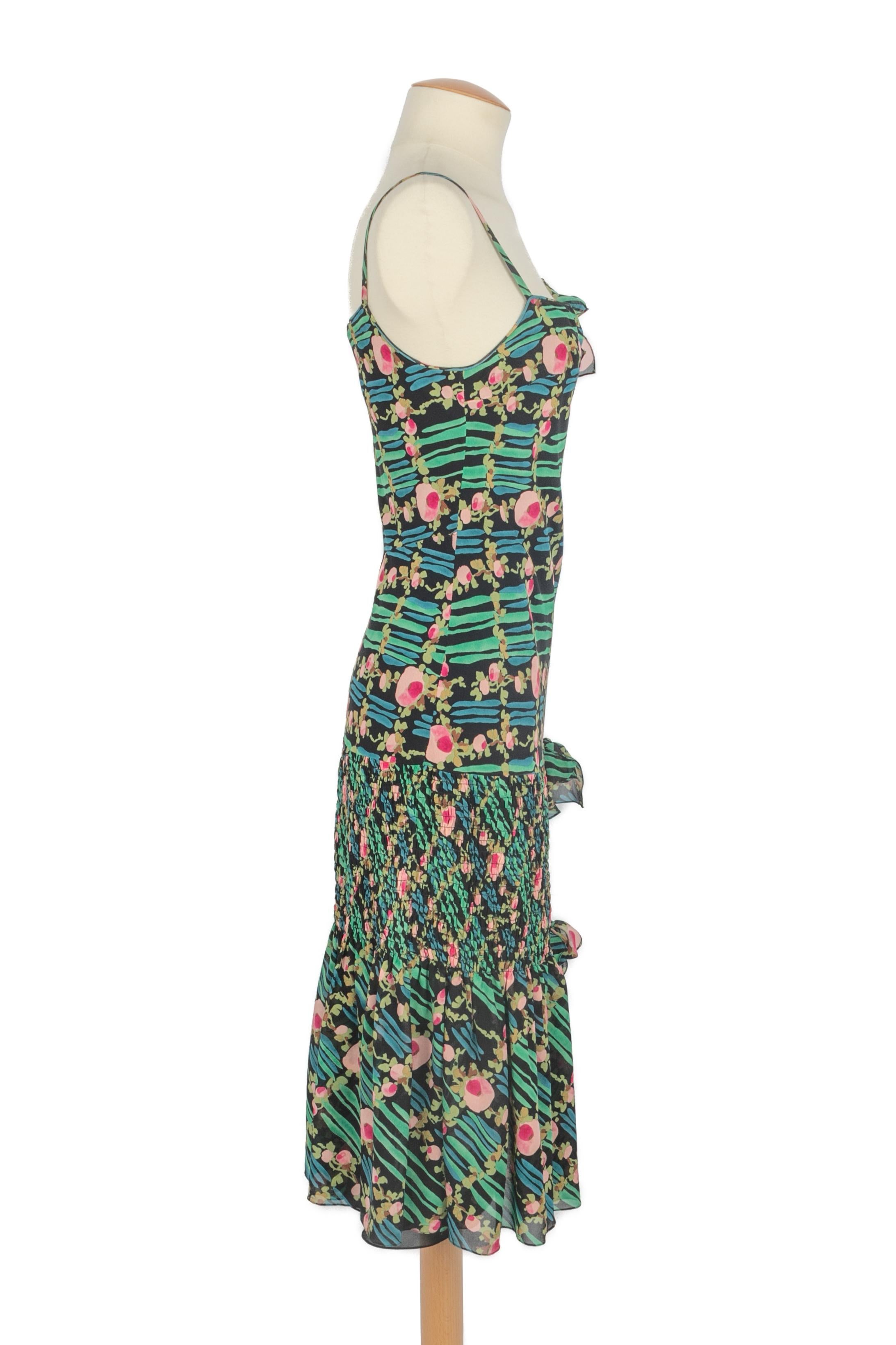 De las mujeres Vestido John Galliano 