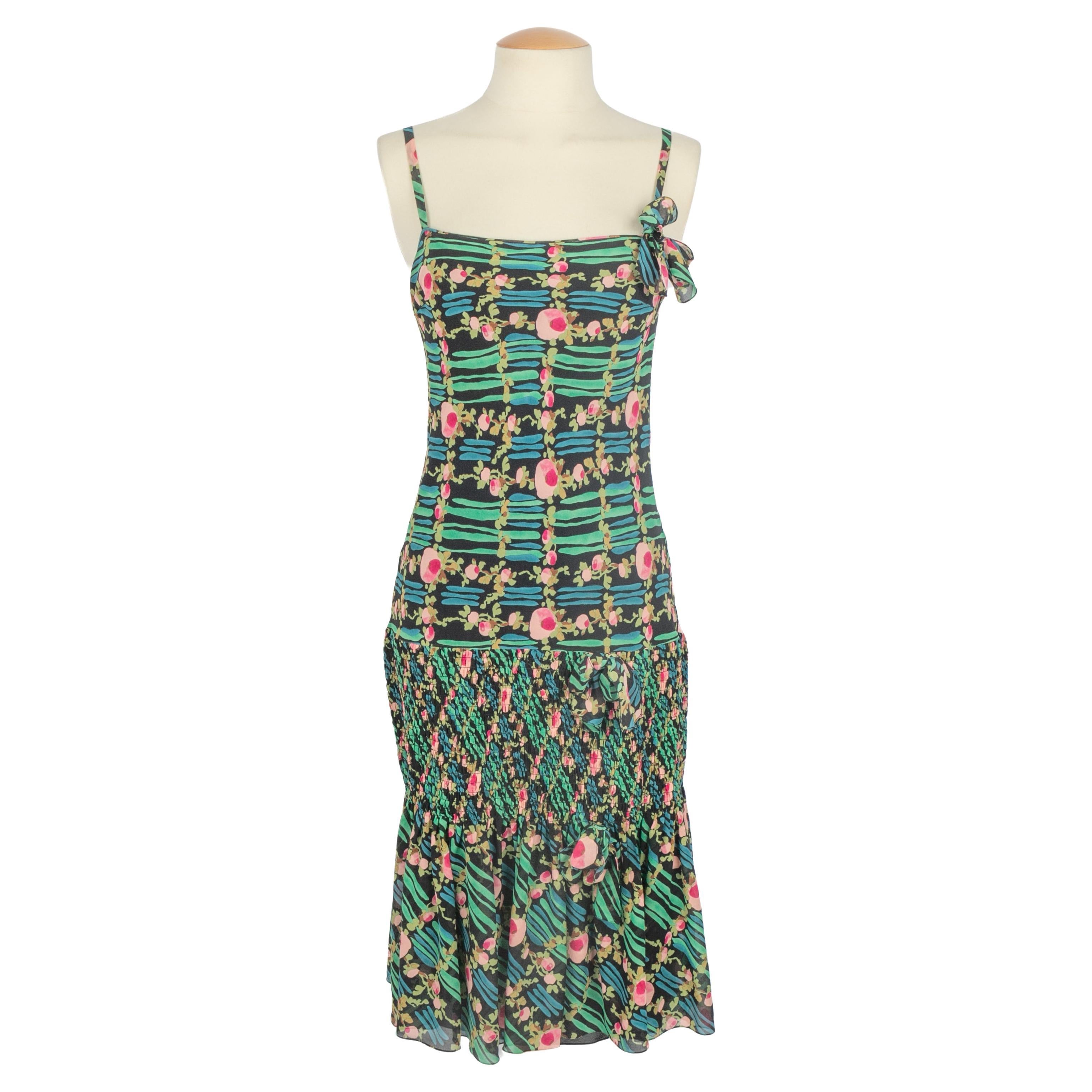 Vestido John Galliano "Renée" Invierno 2005 en venta