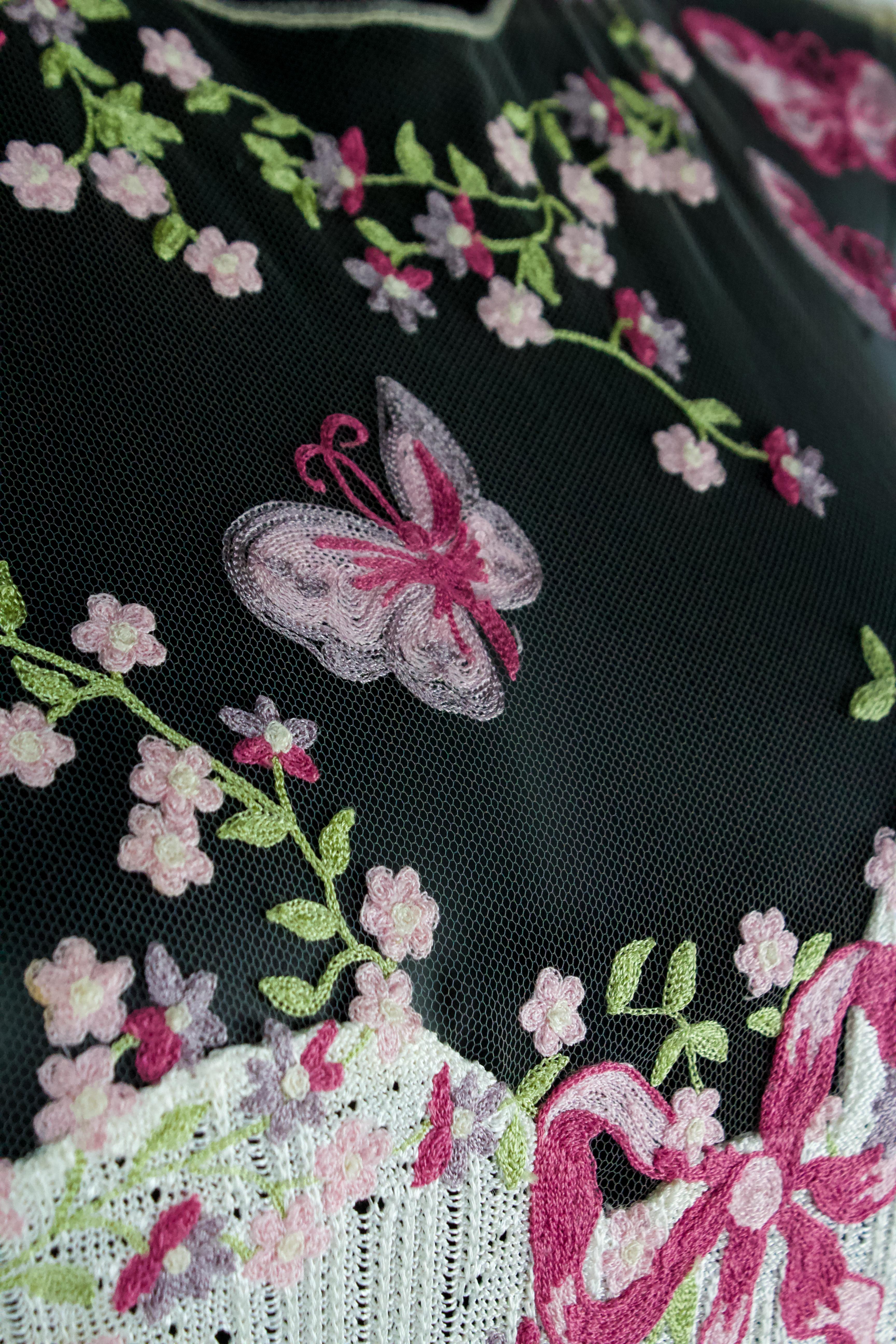 John Galliano Kleid, Frühjahr/Sommer 1998 im Angebot 8