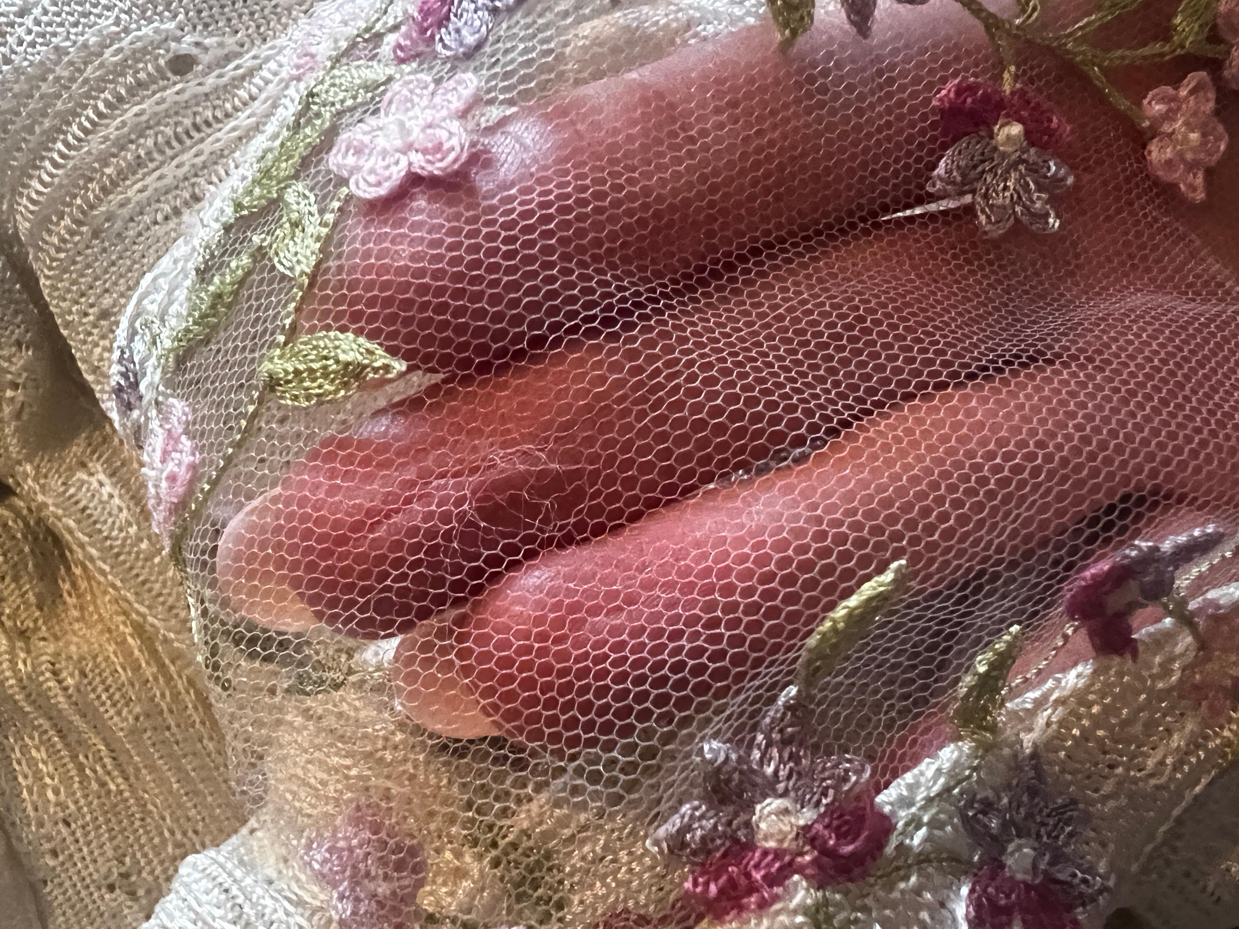 John Galliano Kleid, Frühjahr/Sommer 1998 im Angebot 12