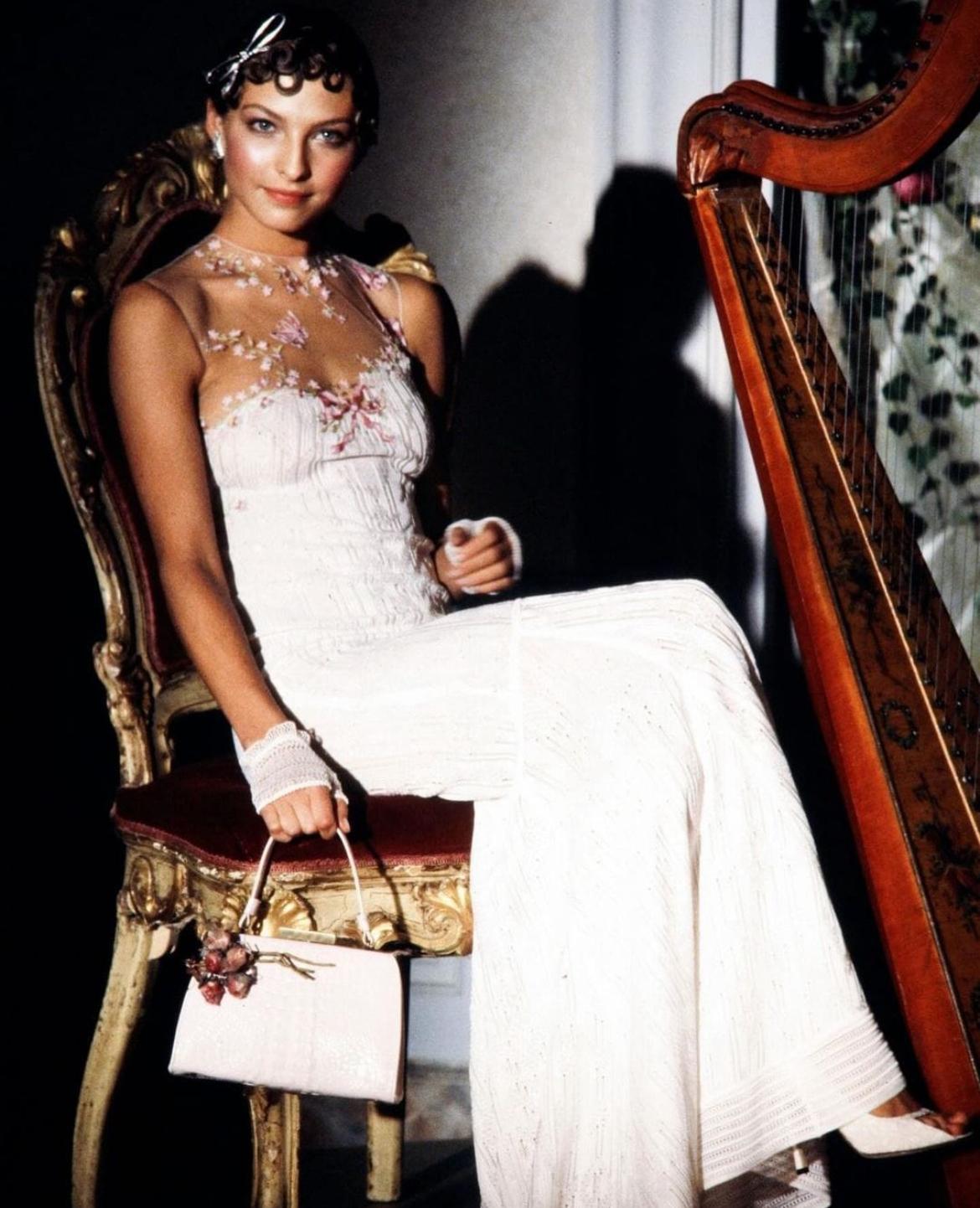 John Galliano Kleid, Frühjahr/Sommer 1998 im Angebot 2