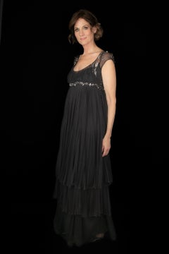 John Galliano dress Winter 2007
