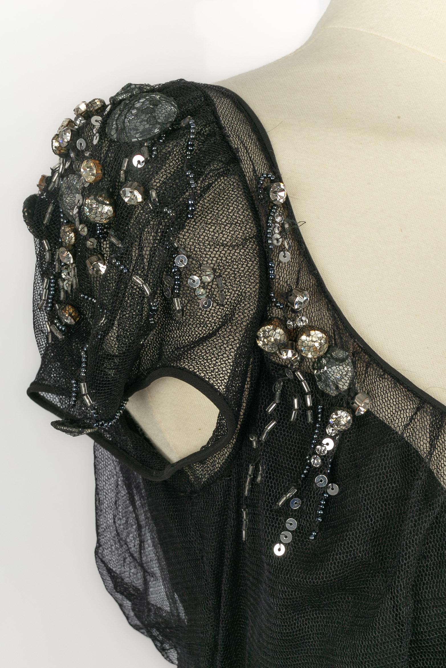 Abito John Galliano Inverno 2007 in vendita 1