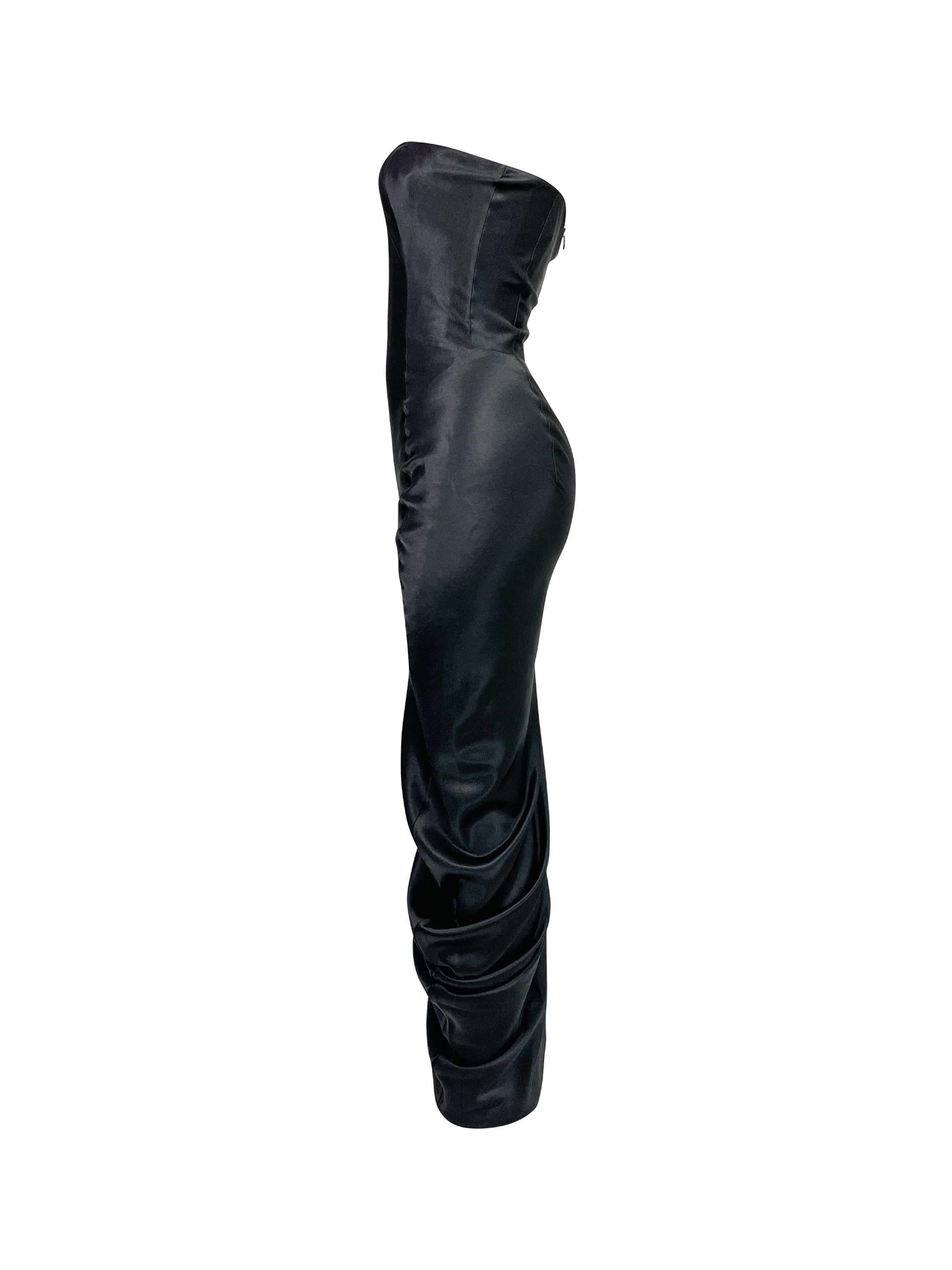 John Galliano Otoño 1995 Vestido Corsé en venta 5