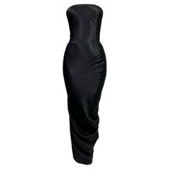 John Galliano Otoño 1995 Vestido Corsé