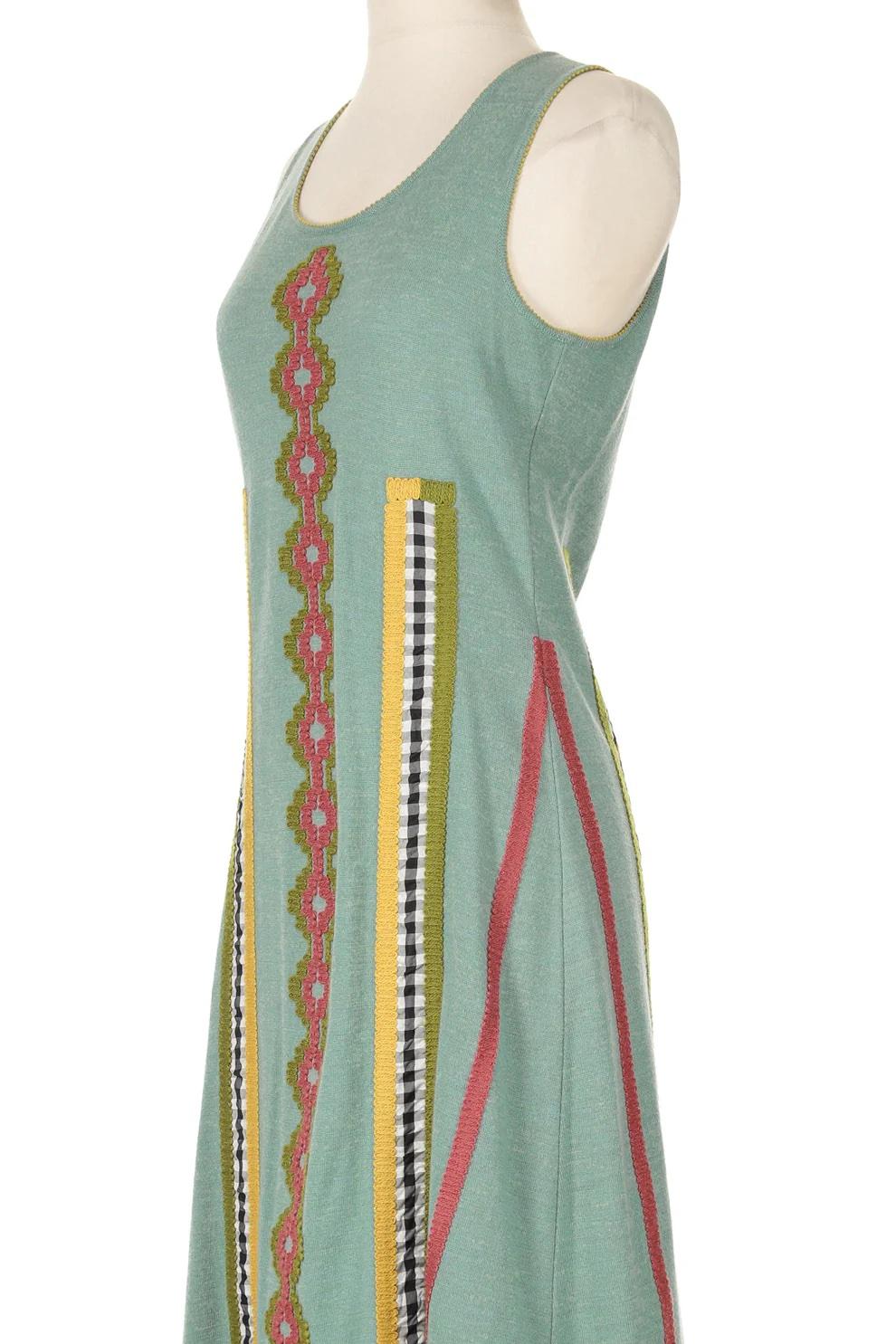 John Galliano Fall 2000 Runway Dress & Coat For Sale 1