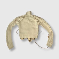 John Galliano Fall Winter 2002 Ready-to-Wear Sweater