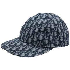 John Galliano for Christian Dior Cap with Logos