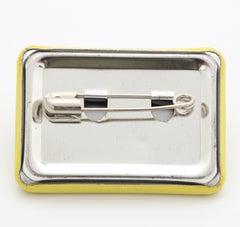 John Galliano for Christian Dior "Dior Addict" Pin