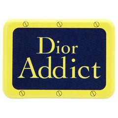 John Galliano for Christian Dior "Dior Addict" Pin