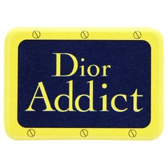 John Galliano for Christian Dior "Dior Addict" Pin