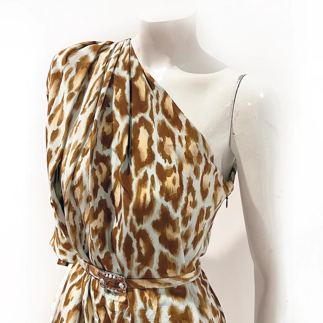 john galliano dress dior 2008