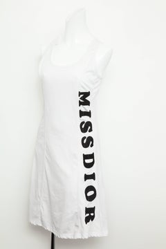 John Galliano for Christian Dior "MISS DIOR" Dress