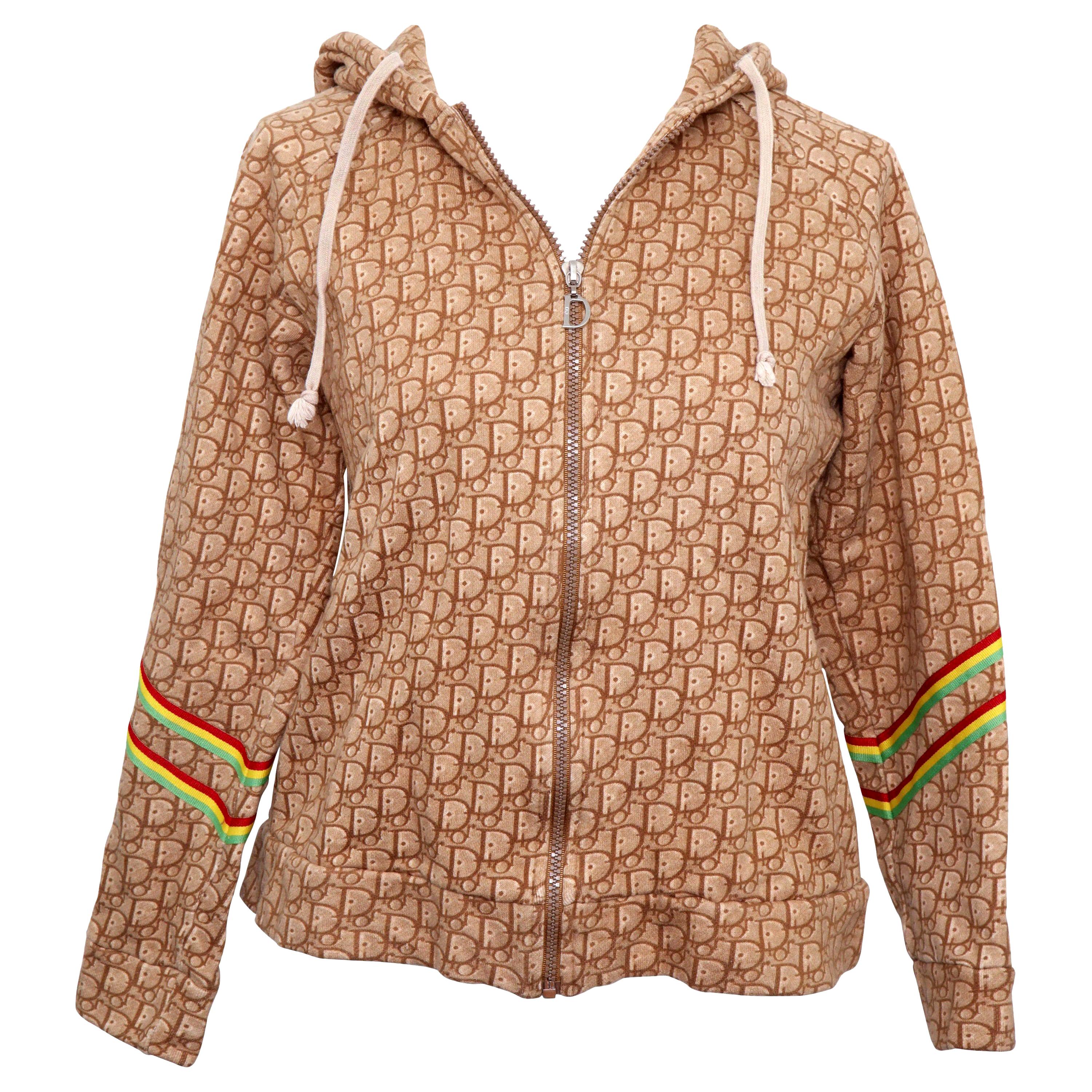 john galliano hoodie