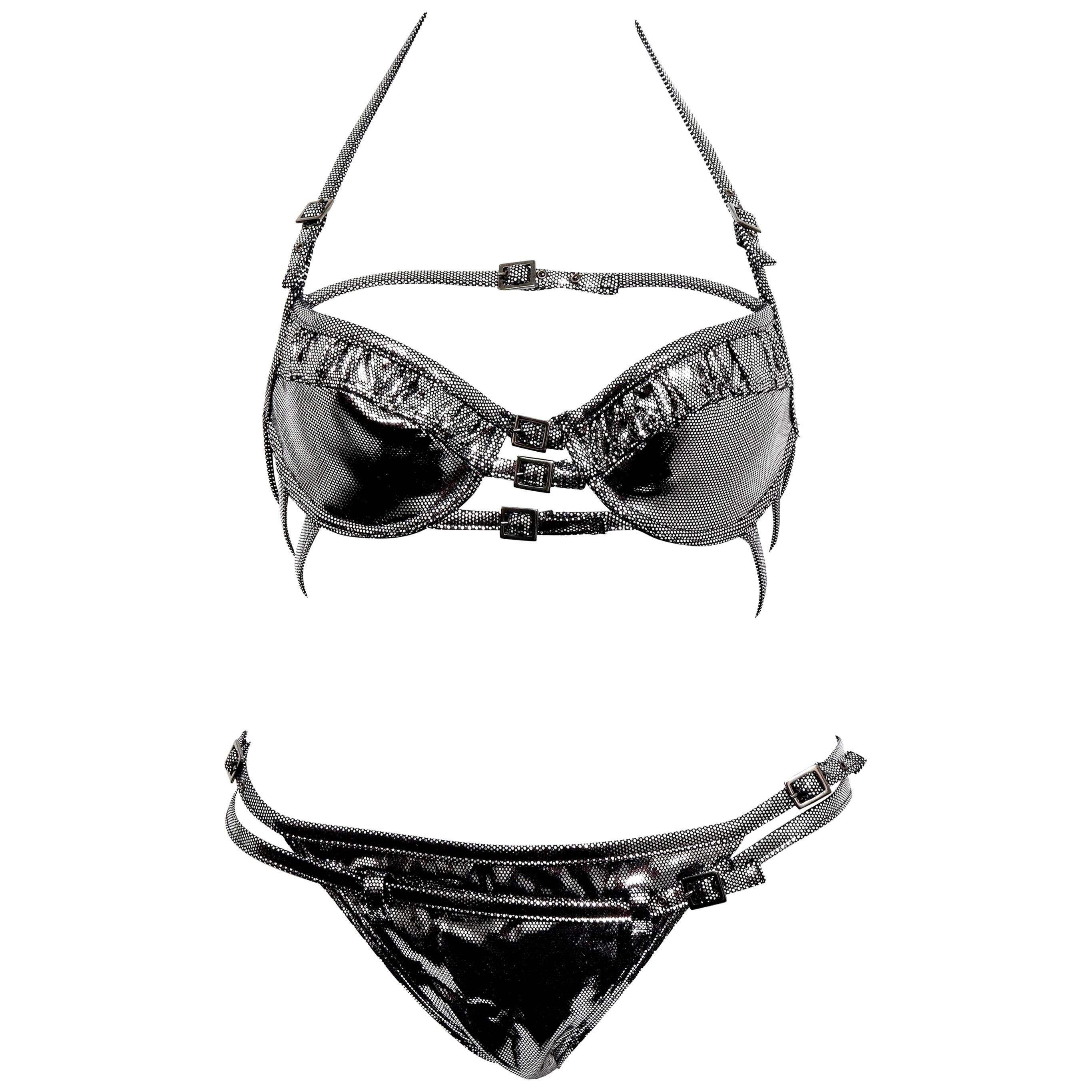 vintage dior swimwear