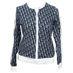 John Galliano for Christian Dior Trotter Logo Sweatshirt