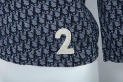 John Galliano for Christian Dior Trotter Logo T-Shirt