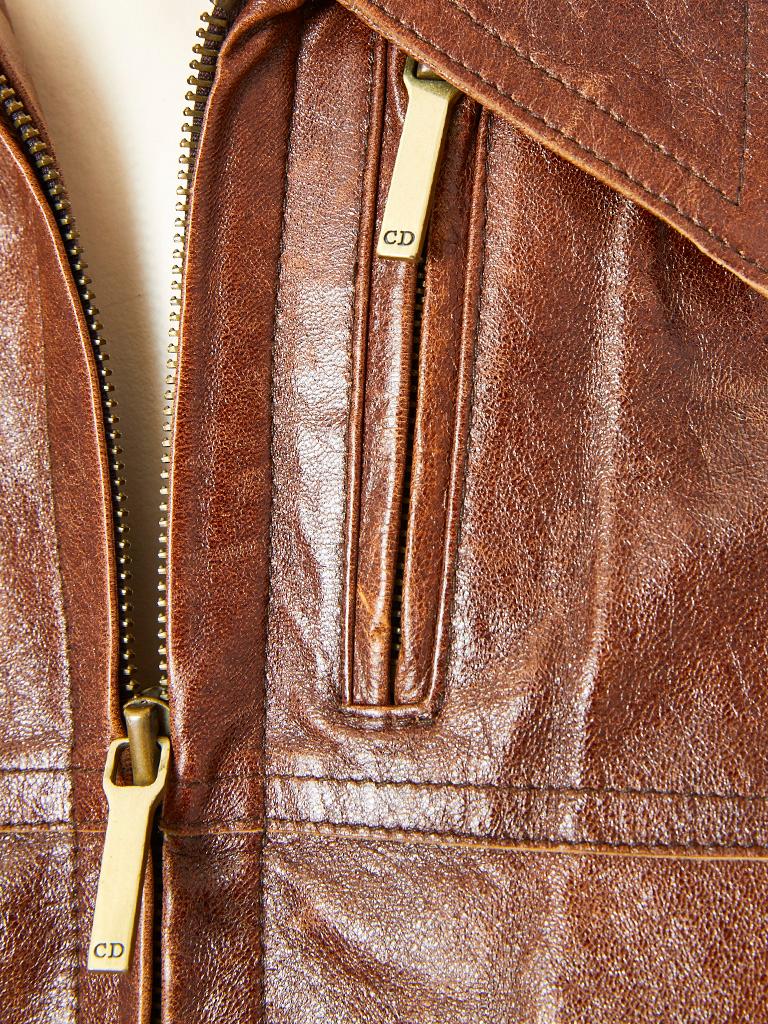 christian dior boutique paris label bag