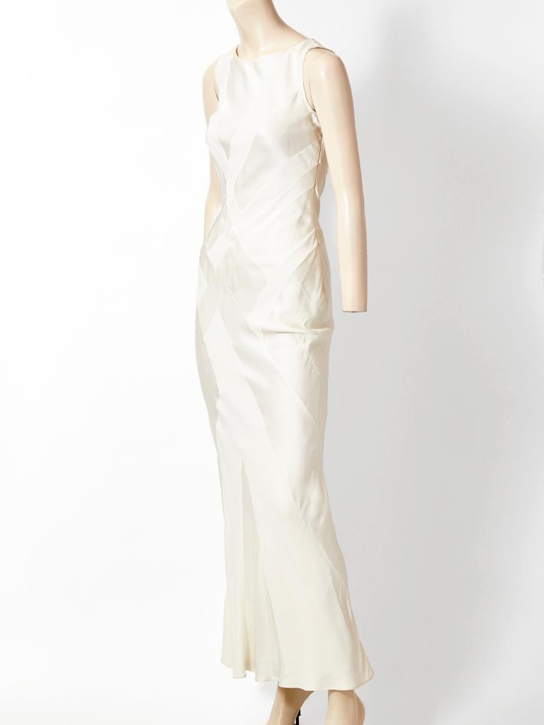 bias-cut galliano