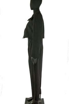John Galliano For Givenchy Couture A/W 96 Jacket And Jumpsuit