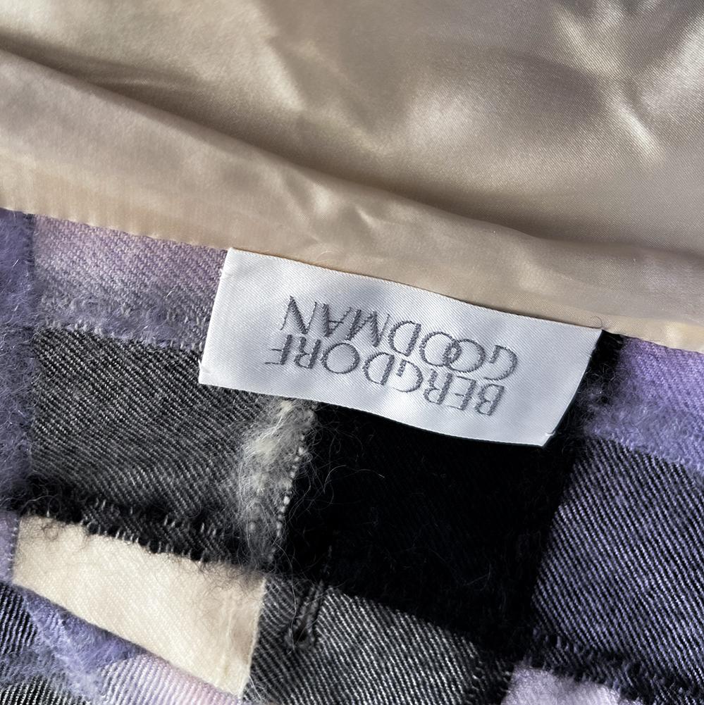 John Galliano FW 1998 Sculptural Jacket Wool Silk For Sale 4