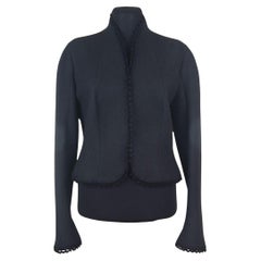 John Galliano FW 1998 Vintage wool jacket