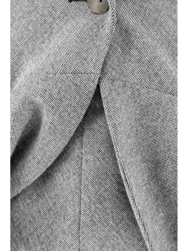 John Galliano Grey Suit 3