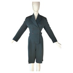 Playsuit della collezione "Hairclips" di John Galliano, autunno/inverno 1988