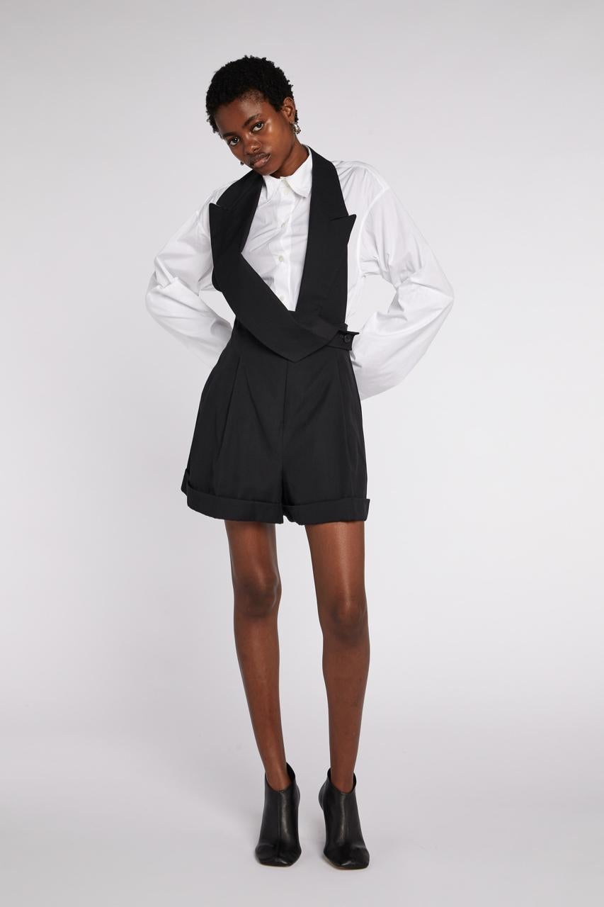 John Galliano Halter Neck Playsuit S/S 1988 In Excellent Condition For Sale In London, GB