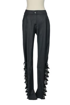 John Galliano "Hardcore Romance" trousers, Autumn 2003