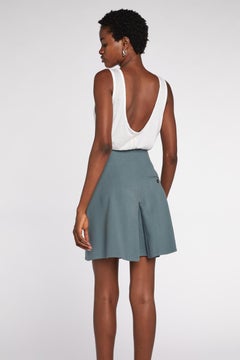 John Galliano High- Waisted Shorts A/W 1988