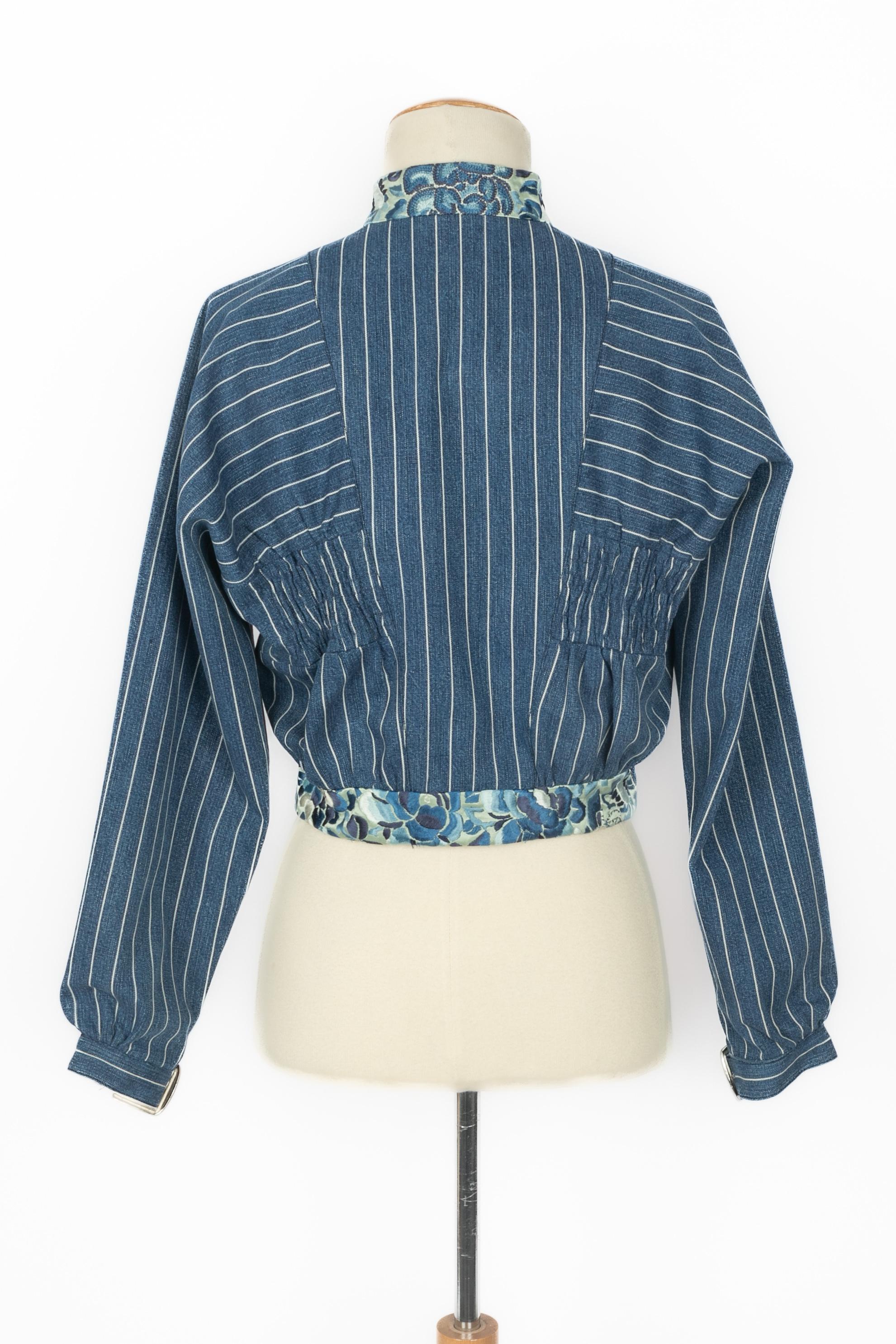 Giacca John Galliano 1994s in vendita 1