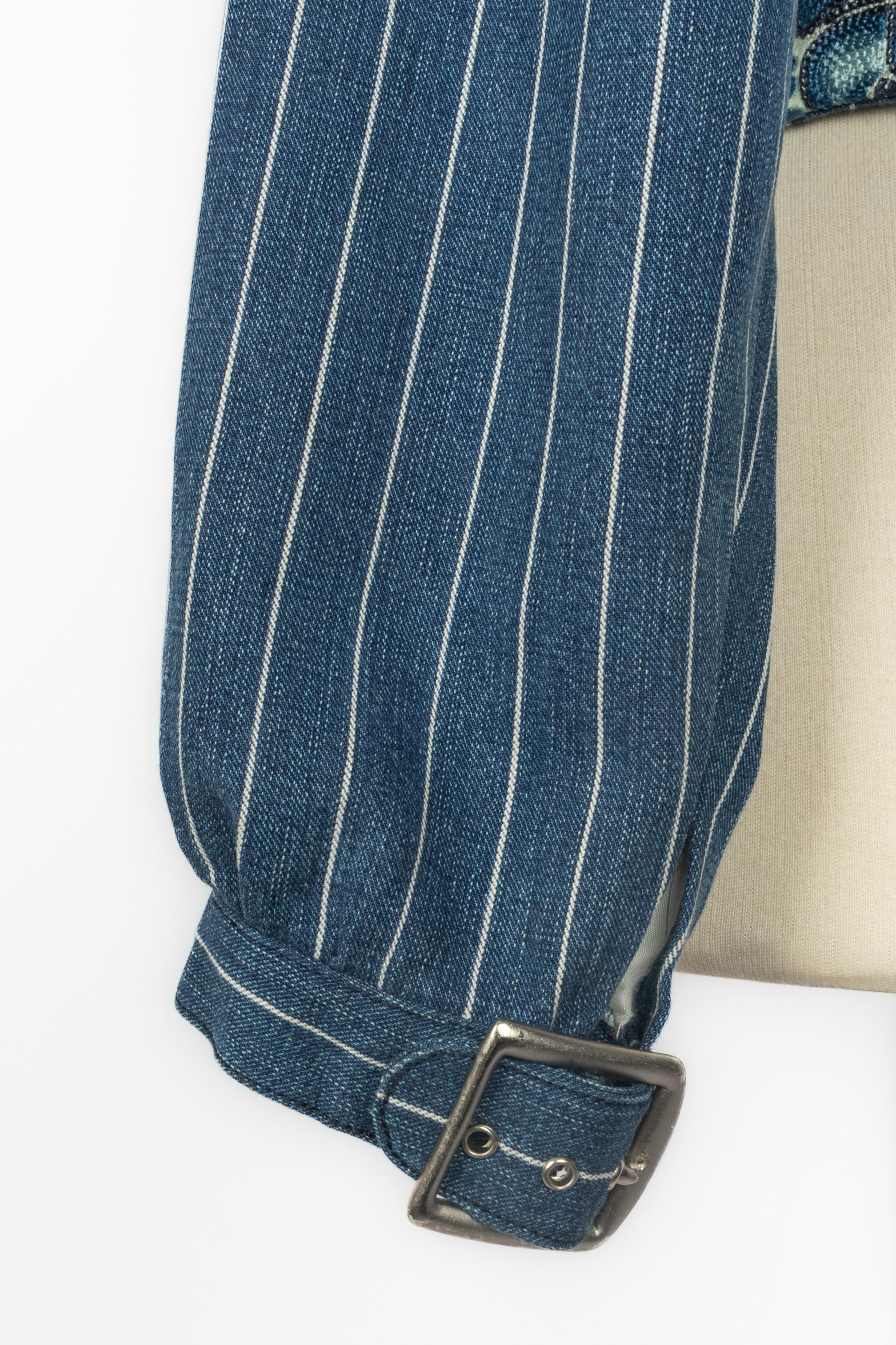 Giacca John Galliano 1994s in vendita 3