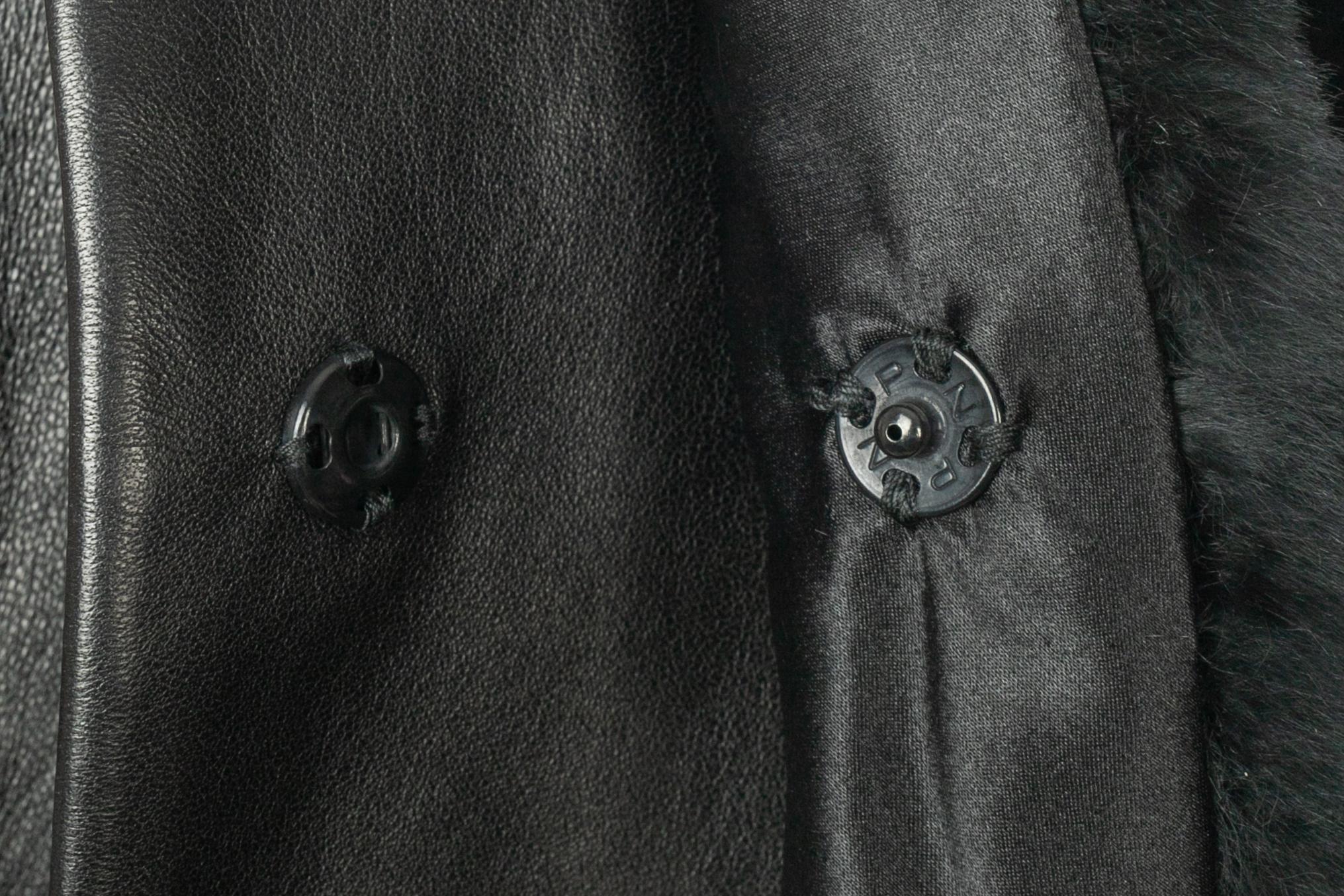 John Galliano Jacke 2001 im Angebot 7