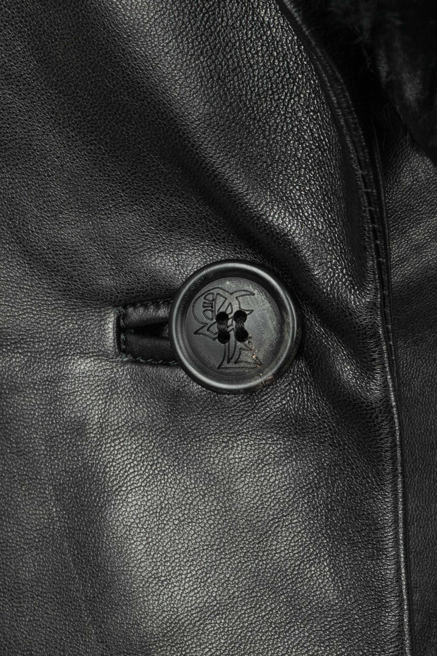 John Galliano Jacke 2001 im Zustand „Hervorragend“ im Angebot in SAINT-OUEN-SUR-SEINE, FR