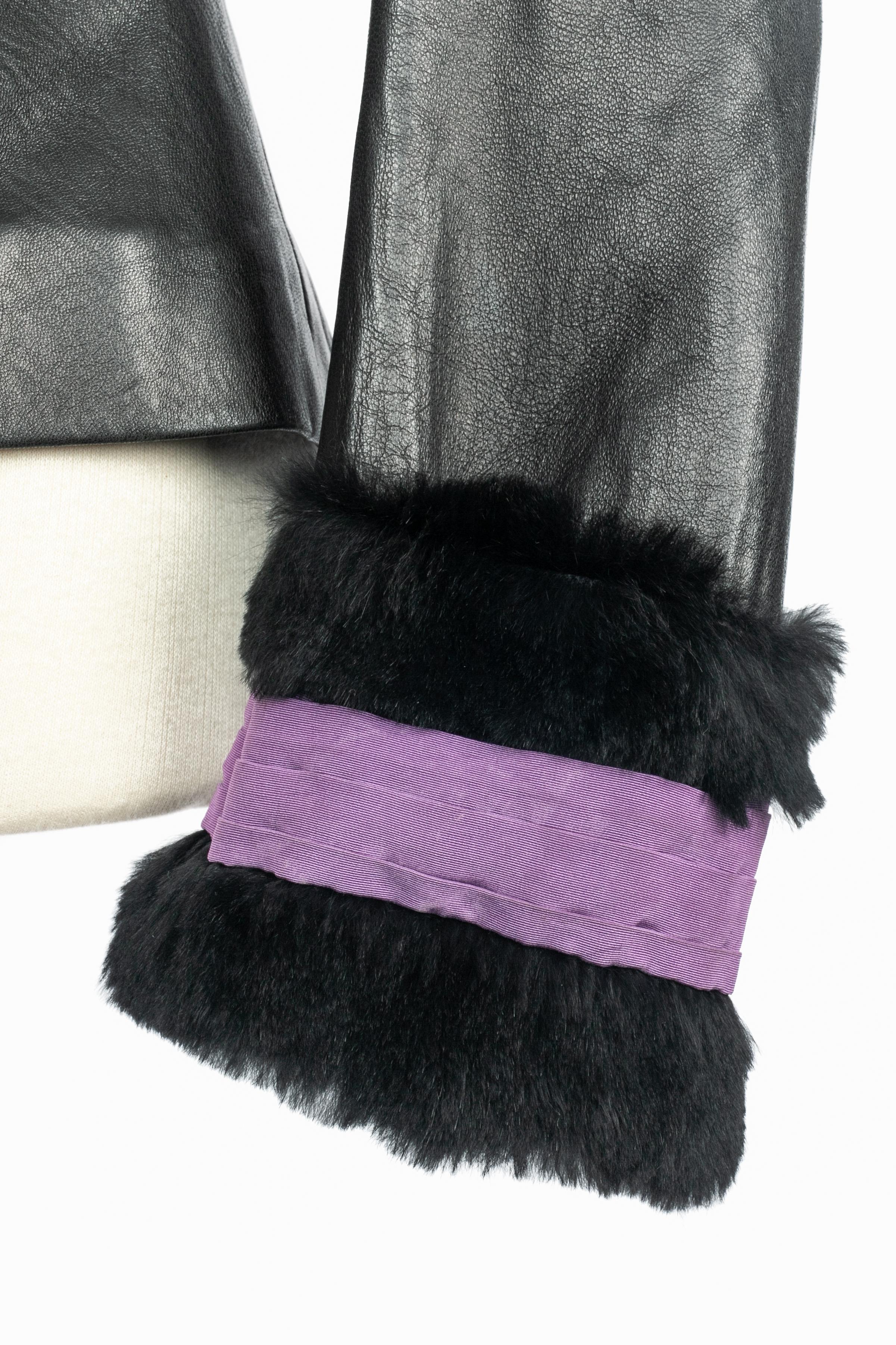 John Galliano Jacke 2001 im Angebot 1