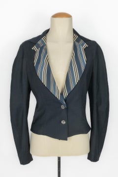 John Galliano jacket 2002s