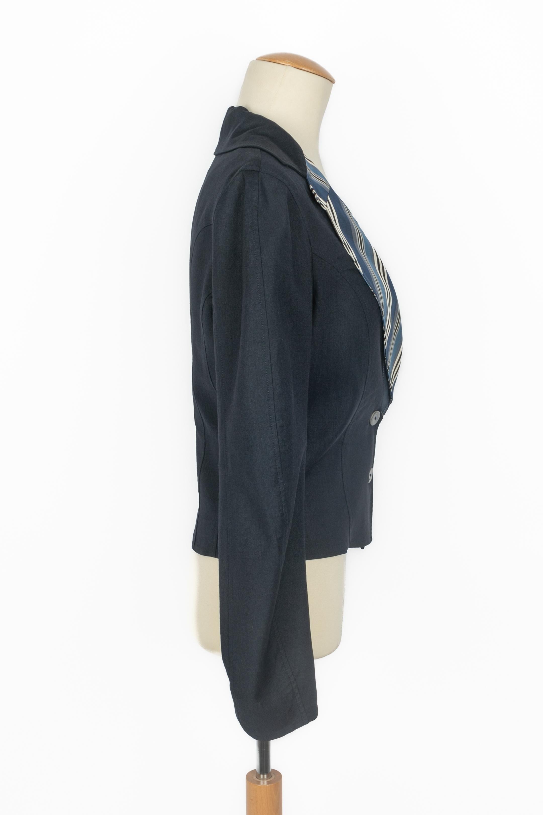 John Galliano jacket 2002s Damen im Angebot