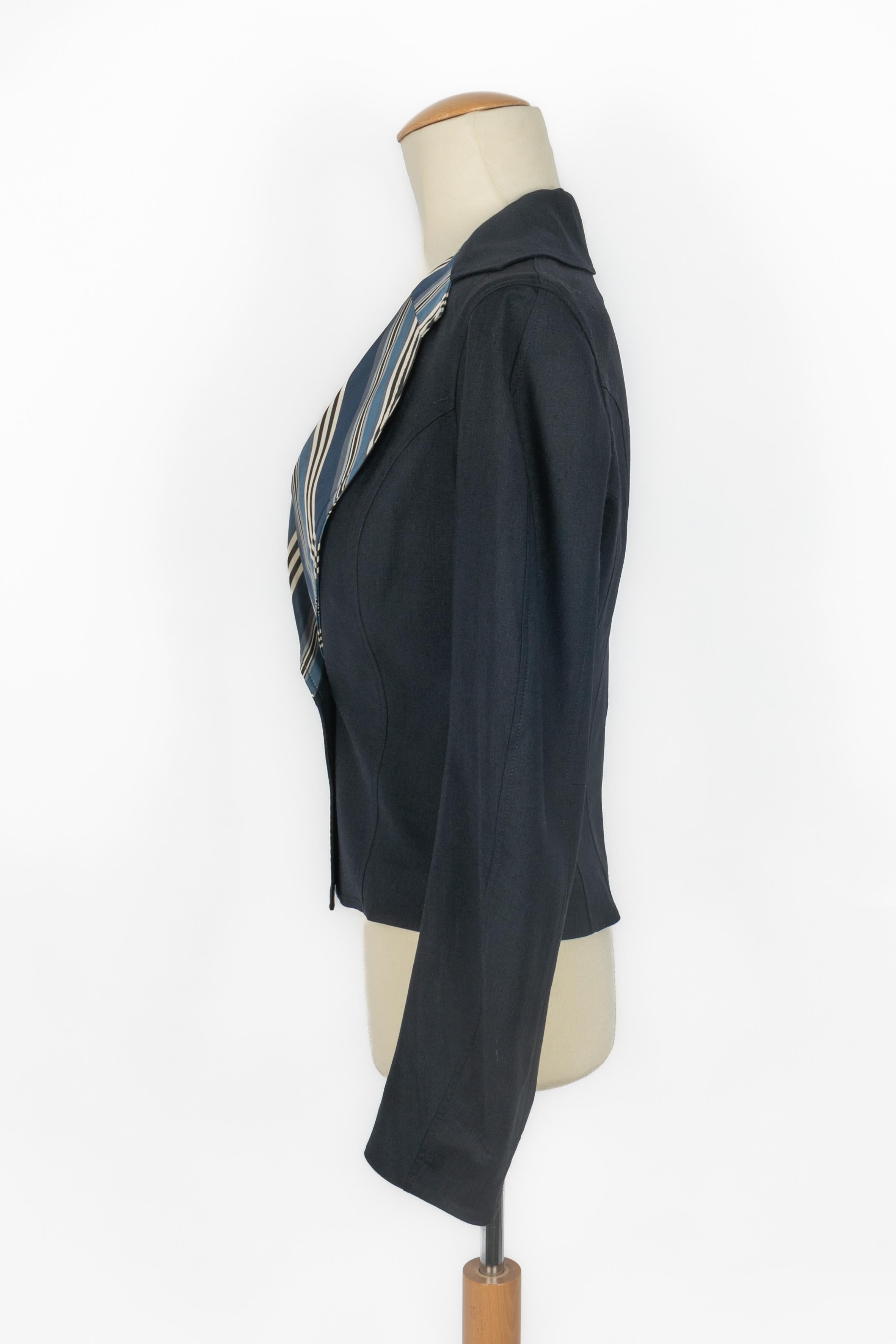 John Galliano jacket 2002s im Angebot 2