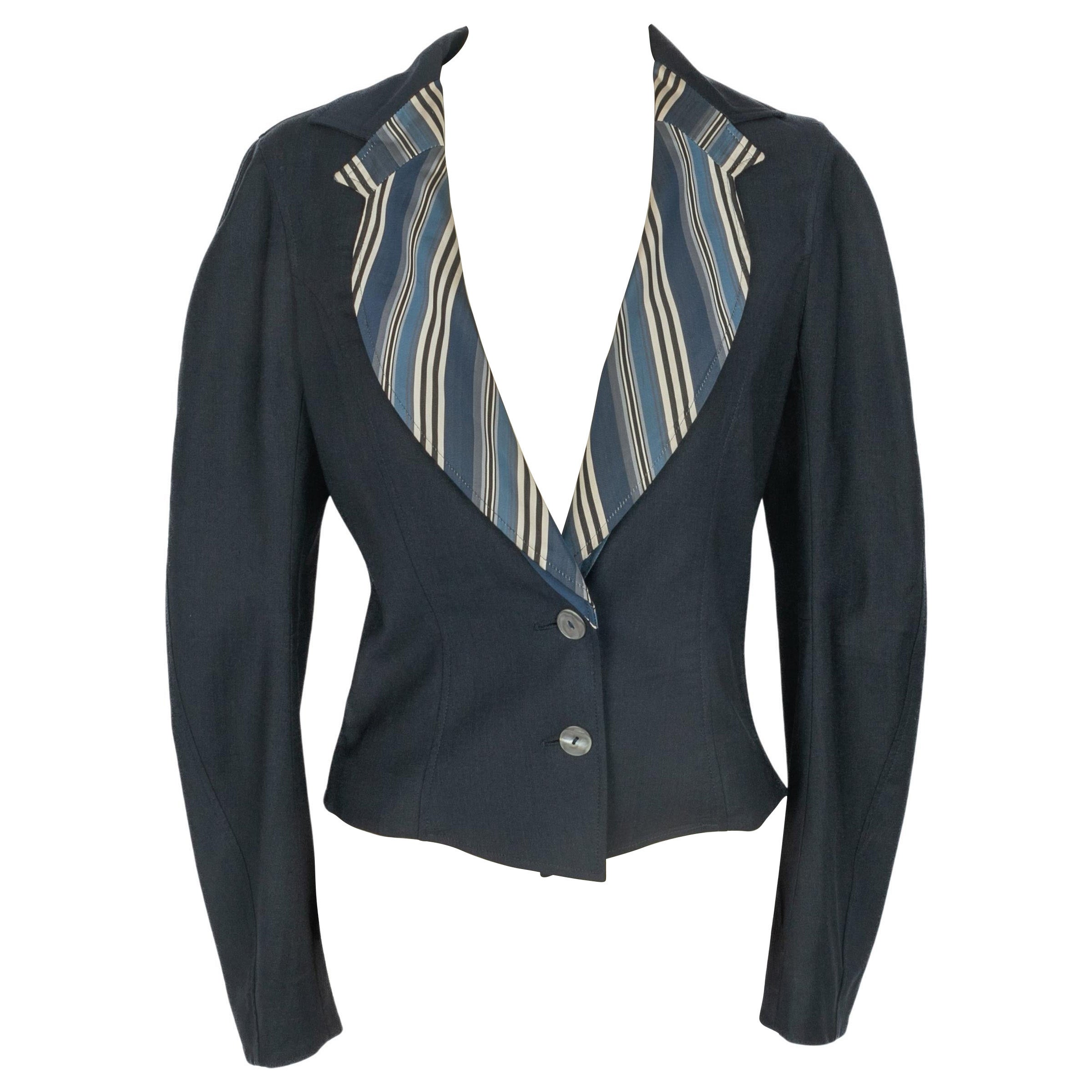 John Galliano jacket 2002s