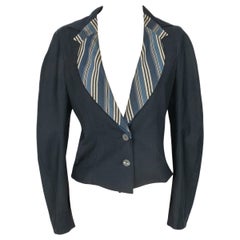 John Galliano jacket 2002s