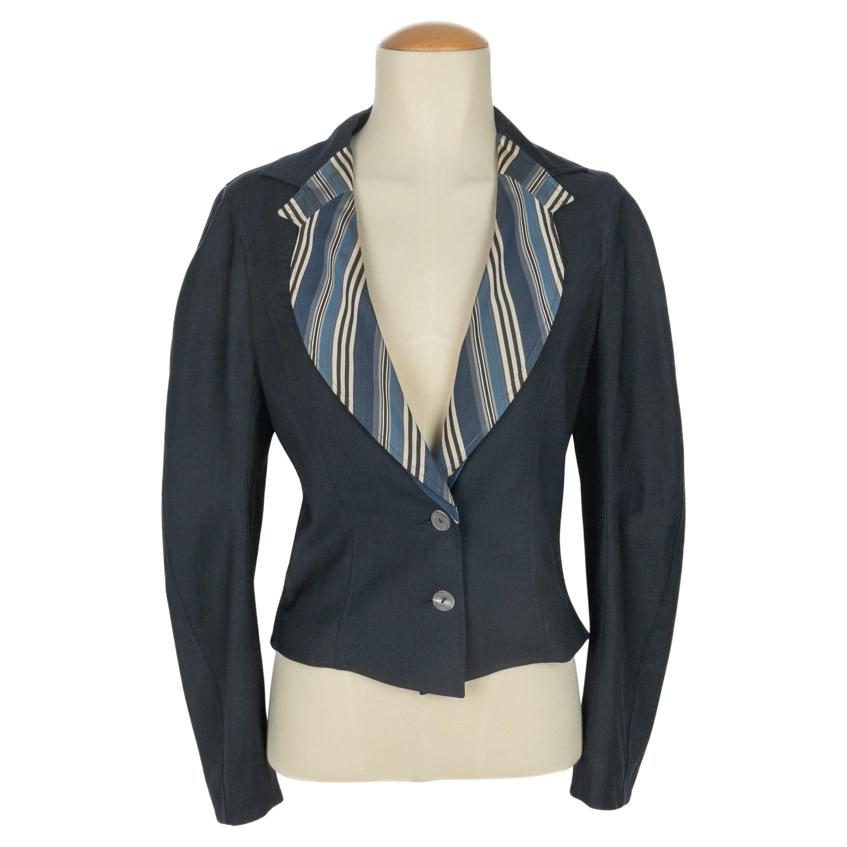 John Galliano jacket 2002s