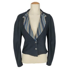 John Galliano jacket 2002s